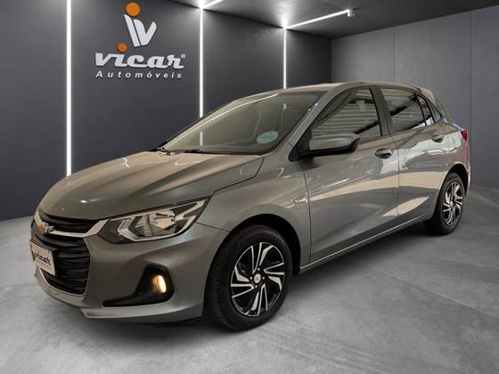 CHEVROLET ONIX 1.0 FLEX LT MANUAL